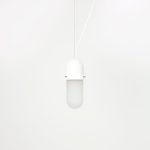 Well Light Pill, White -29163
