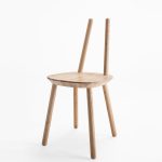 Naïve Chair, Ash-29639