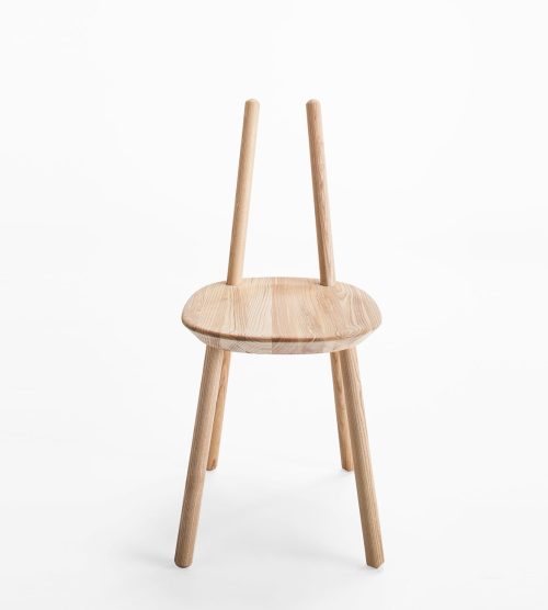 Naïve Chair, Ash-29640