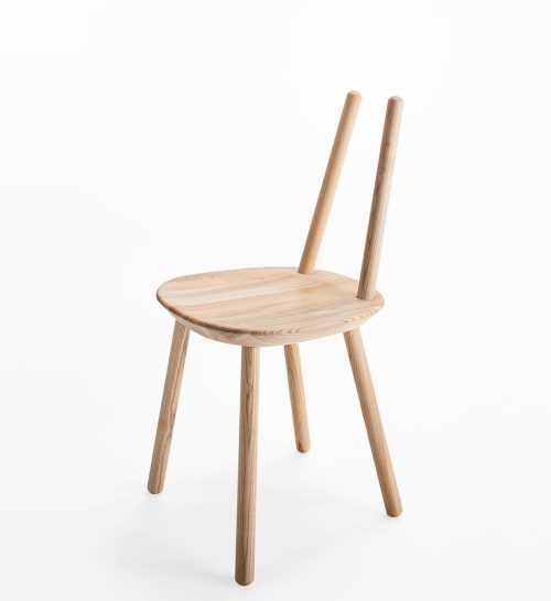 Naïve Chair, Ash-29641