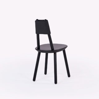 Naïve Chair, Black-29688