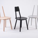Naïve Chair, Black-29696