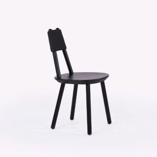 Naïve Chair, Black-29693