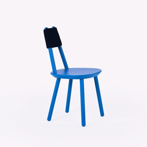 Naïve Chair, Blue-29658