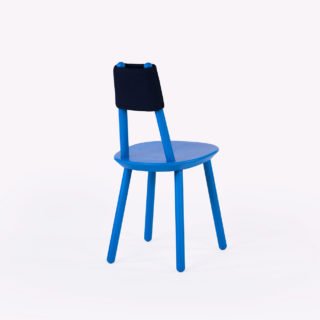 Naïve Chair, Blue-29659