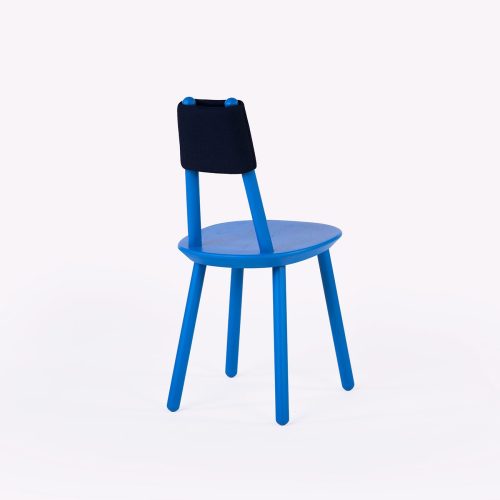 Naïve Chair, Blue-29659