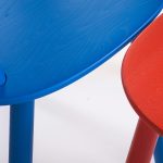 Naïve Chair, Blue-29662