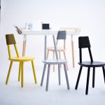 Naïve Chair, Blue-29664