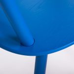 Naïve Chair, Blue-29665