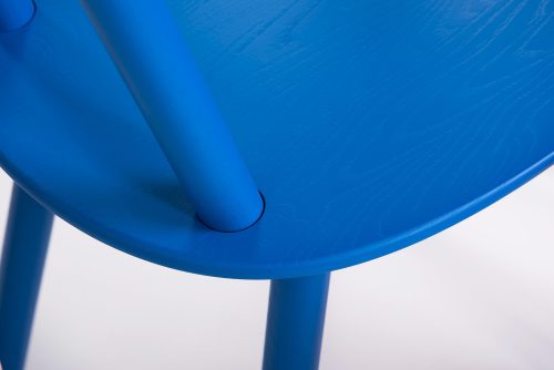 Naïve Chair, Blue-29665