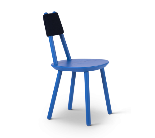 Naïve Chair, Blue-0