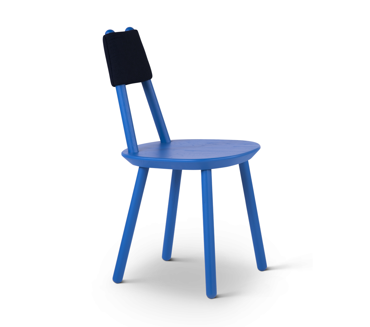 Naïve Chair, Blue-0