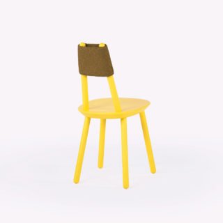 Naïve Chair, Yellow-29676