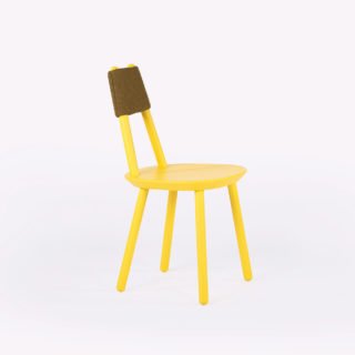 Naïve Chair, Yellow-29677