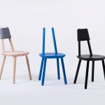 Naïve Chair, Yellow-29679