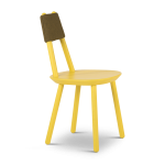 Naïve Chair, Yellow-0