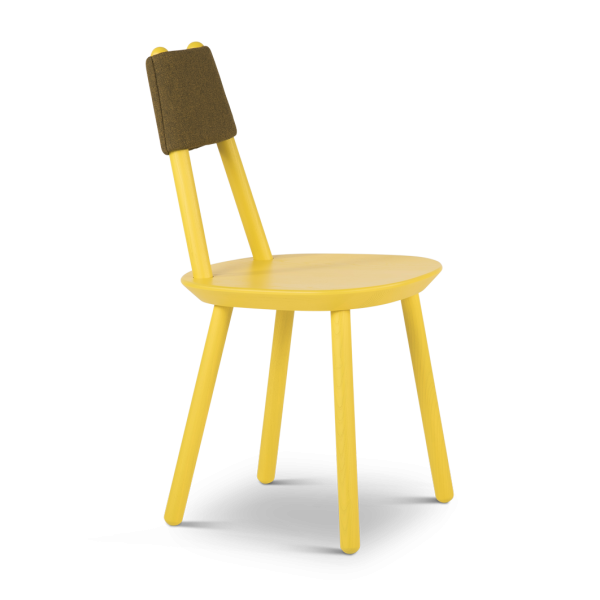 Naïve Chair, Yellow-0