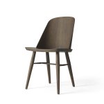 Synnes Dining Chair, Dark Ash-29603