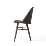 Synnes Dining Chair, Dark Ash-29604
