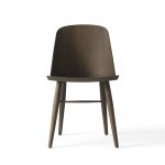 Synnes Dining Chair, Dark Ash-29605