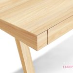 4.9 Desk, Single Drawer-29821