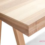 4.9 Desk, Single Drawer-29822