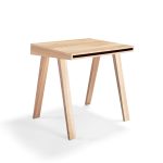 4.9 Desk, Single Drawer-29824