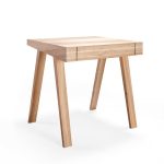 4.9 Desk, Single Drawer-29825