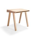 4.9 Desk, Single Drawer-29827