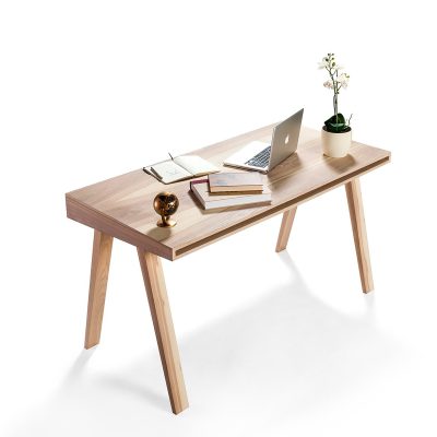 4.9 Desk, Double Drawer - Gessato Design Store
