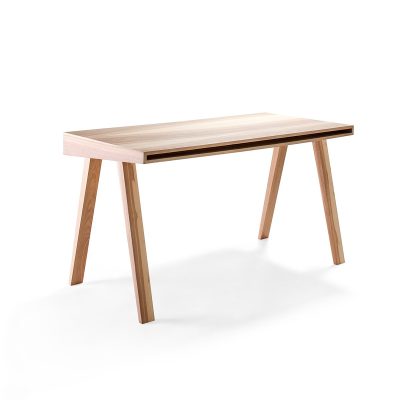4.9 Desk, Double Drawer - Gessato Design Store