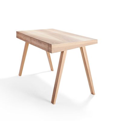 4.9 Desk, Double Drawer - Gessato Design Store