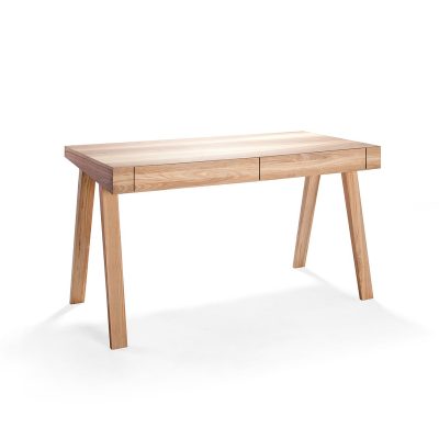4.9 Desk, Double Drawer - Gessato Design Store