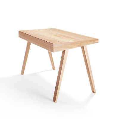 4.9 Desk, Double Drawer - Gessato Design Store