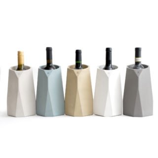 Corvi, Modular Concrete Wine Cooler - Set of 6-29798