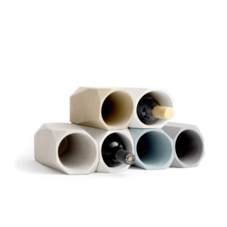 Corvi, Modular Concrete Wine Cooler - Set of 6-29800