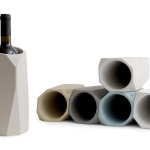 Corvi, Modular Concrete Wine Cooler - Set of 6-0