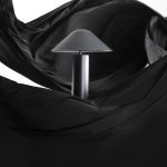 Damo Table Lamp, Black -30051