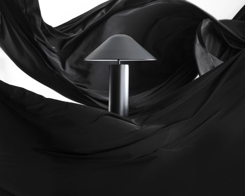 Damo Table Lamp, Black -30051