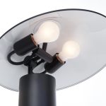 Damo Table Lamp, Black -30054