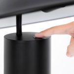 Damo Table Lamp, Black -30055