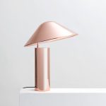Damo Table Lamp, Copper-30064