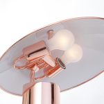Damo Table Lamp, Copper-30066