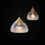 Mist Pendant Light, Copper-29984