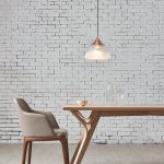 Mist Pendant Light, Copper-29983