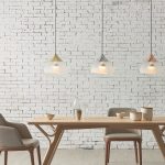 Mist Pendant Light, Copper-29981