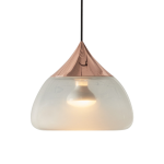 Mist Pendant Light, Copper-0