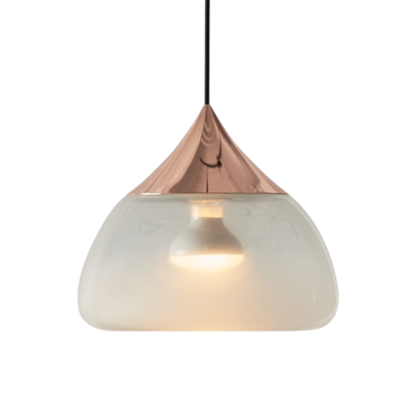 Mist Pendant Light, Copper-0