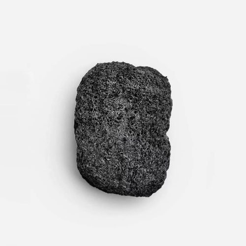 Binchotan Charcoal Facial Puff - Gessato Design Store