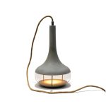 IdéeAl, Cconcrete Lamp-30175